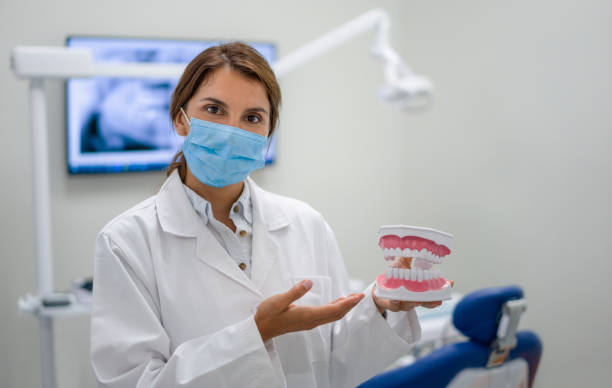 Best Emergency Dental Care for Broken or Chipped Teeth in Purvis, MS